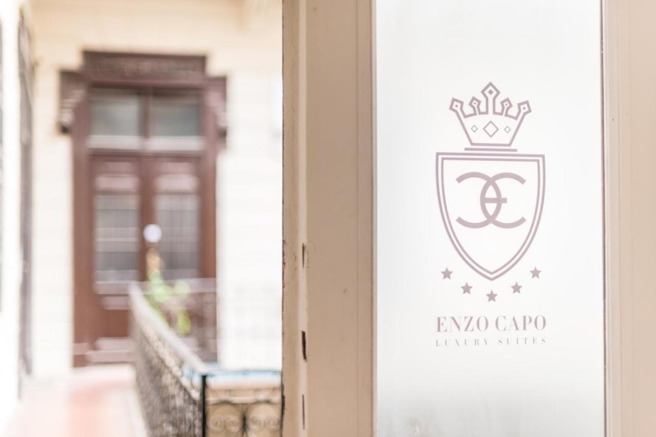 شقة Enzo Capo Jacuzzi Andrassy بودابست المظهر الخارجي الصورة