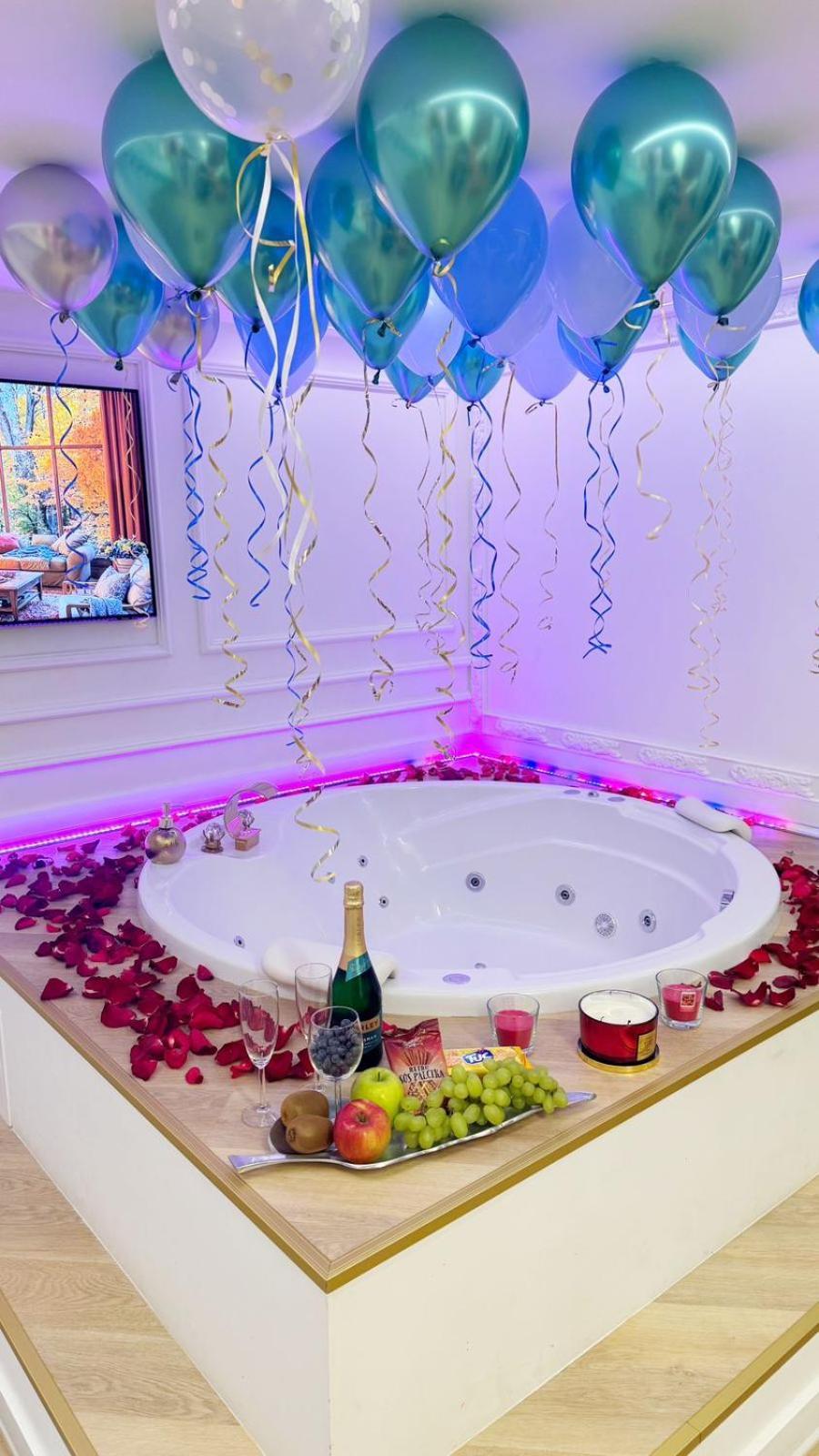 شقة Enzo Capo Jacuzzi Andrassy بودابست المظهر الخارجي الصورة